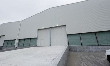 Bodega industrial en renta km 13.5 Veracruz Ver.