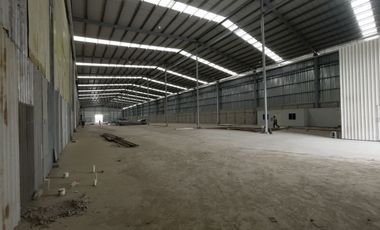 Bodega industrial en renta km 13.5 Veracruz Ver.
