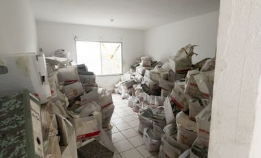 Bodega Industrial en renta Bruno Pagliai Veracruz Ver.