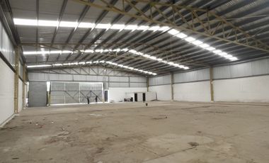 Bodega Industrial en renta Bruno Pagliai Veracruz Ver.