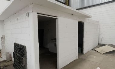 Bodega Industrial en renta Bruno Pagliai Veracruz Ver.