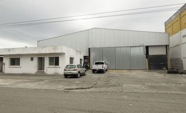 Bodega Industrial en renta Bruno Pagliai Veracruz Ver.