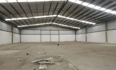 Bodega Industrial en renta Bruno Pagliai Veracruz Ver.