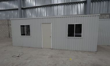 Bodega industrial en renta km 13.5 Veracruz Ver.