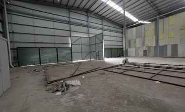Bodega industrial en renta km 13.5 Veracruz Ver.