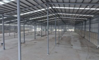 Bodega industrial en renta km 13.5 Veracruz Ver.