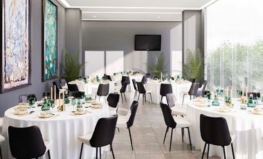 Preventa Departamentos Puerta Tlalnepantla, Sor Juana de la Cruz