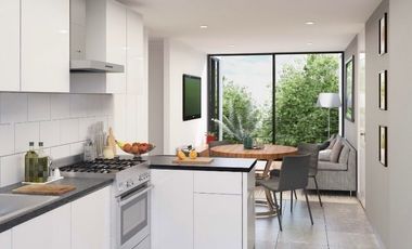 Preventa Departamentos Puerta Tlalnepantla, Sor Juana de la Cruz