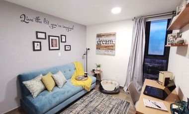 Preventa Departamentos Puerta Tlalnepantla, Sor Juana de la Cruz