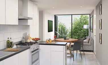 Preventa Departamentos Puerta Tlalnepantla, Sor Juana de la Cruz