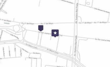 Preventa Departamentos Puerta Tlalnepantla, Sor Juana de la Cruz