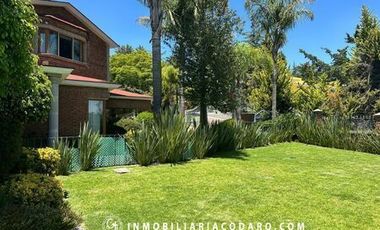 EXCLUSIVA CASA EN VENTA EN HACIENDA  DE VALLE ESCONDIDO