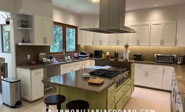 EXCLUSIVA CASA EN VENTA EN HACIENDA  DE VALLE ESCONDIDO