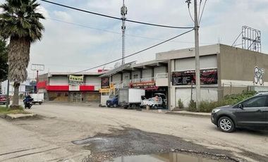 LOCALES EN RENTA O VENTA EN CUAUTITLÁN. AVENIDA PRINCIPAL