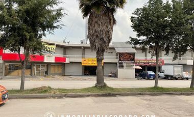 LOCALES EN RENTA O VENTA EN CUAUTITLÁN. AVENIDA PRINCIPAL