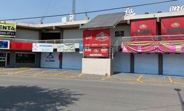 LOCALES EN RENTA O VENTA EN CUAUTITLÁN. AVENIDA PRINCIPAL