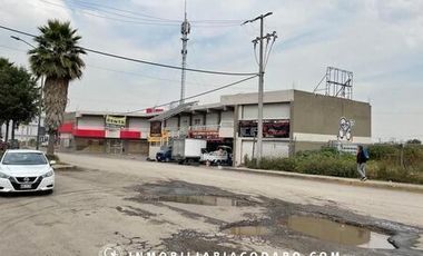 LOCALES EN RENTA O VENTA EN CUAUTITLÁN. AVENIDA PRINCIPAL