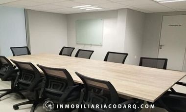 OFICINAS EN RENTA EN CIUDAD SATÉLITE.