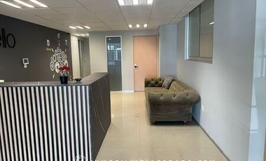 OFICINAS EN RENTA EN CIUDAD SATÉLITE.