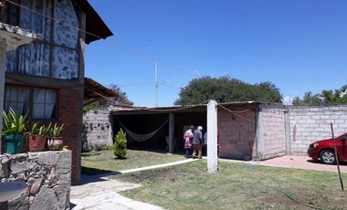 VENTA CASA EN PEDRO ESCOBEDO , QUERETARO