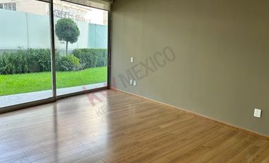 Renta Garden House Lomas de Chapultepec