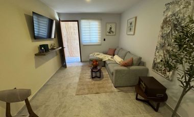 VENTA UNICOS DEPARTAMENTOS CON ALBERCA EN ESTRELLAS DEL SUR PUEBLA