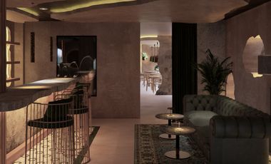 'UN PARAÍSO PRIVADO EN TULUM: DEPARTAMENTO EN VENTA  CON DISEÑO ECOLÓGICO Y MODERNO'