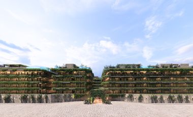 'UN PARAÍSO PRIVADO EN TULUM: DEPARTAMENTO EN VENTA  CON DISEÑO ECOLÓGICO Y MODERNO'