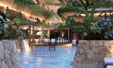 'UN PARAÍSO PRIVADO EN TULUM: DEPARTAMENTO EN VENTA  CON DISEÑO ECOLÓGICO Y MODERNO'