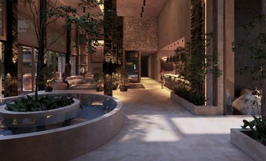 'UN PARAÍSO PRIVADO EN TULUM: DEPARTAMENTO EN VENTA  CON DISEÑO ECOLÓGICO Y MODERNO'