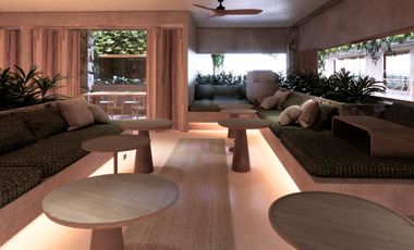 'UN PARAÍSO PRIVADO EN TULUM: DEPARTAMENTO EN VENTA  CON DISEÑO ECOLÓGICO Y MODERNO'