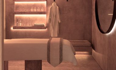 'UN PARAÍSO PRIVADO EN TULUM: DEPARTAMENTO EN VENTA  CON DISEÑO ECOLÓGICO Y MODERNO'