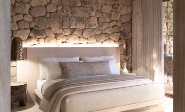 'UN PARAÍSO PRIVADO EN TULUM: DEPARTAMENTO EN VENTA  CON DISEÑO ECOLÓGICO Y MODERNO'