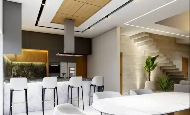 Casa en venta en Rincón de Alcántara, Saltillo, Coahuila de Zaragoza