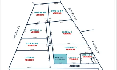 Terreno en venta en Loma Alta, Arteaga, Coahuila de Zaragoza