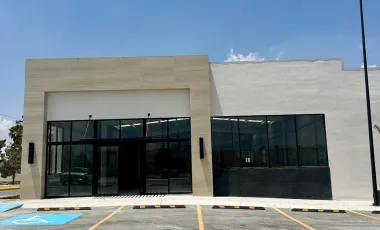 Local en renta en Manantiales del Valle, Ramos Arizpe, Coahuila de Zaragoza