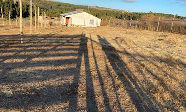 SE VENDE TERRENO PLANO EN LLOLLEO