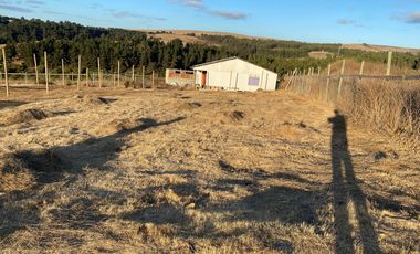 SE VENDE TERRENO PLANO EN LLOLLEO