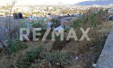 TERRENO EN VENTA CON VISTA PANORÁMICA - (3)