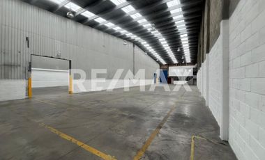 Bodega no.6 EN RENTA Parque Industrial Balvanera  - (3)
