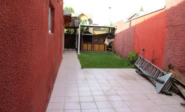 Casa en venta con 4 dormitorios y 2 baños en Puente Alto
