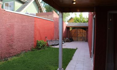 Casa en venta con 4 dormitorios y 2 baños en Puente Alto