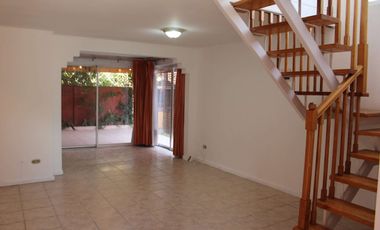 Casa en venta con 4 dormitorios y 2 baños en Puente Alto