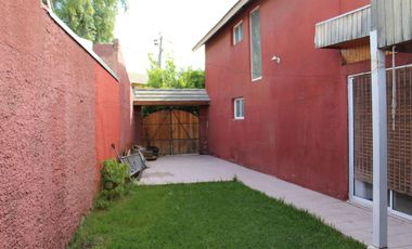 Casa en venta con 4 dormitorios y 2 baños en Puente Alto