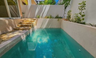 Casa · 4 Recámaras · Alberca · Roof Garden · Senderos Mayakoba