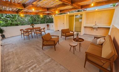 Casa · 4 Recámaras · Alberca · Roof Garden · Senderos Mayakoba