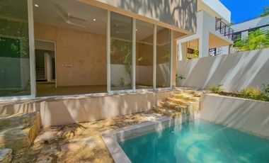 Casa · 4 Recámaras · Alberca · Roof Garden · Senderos Mayakoba