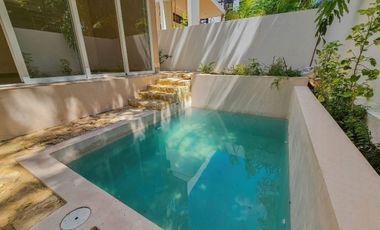 Casa · 4 Recámaras · Alberca · Roof Garden · Senderos Mayakoba