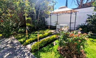 VENTA DE PROPIEDAD CON 5 DEPARTAMENTOS EN RANCHO CORTES CUERNAVACA