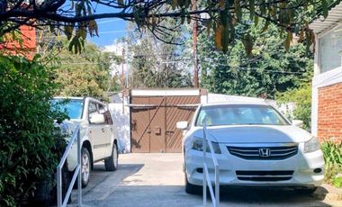 VENTA DE PROPIEDAD CON 5 DEPARTAMENTOS EN RANCHO CORTES CUERNAVACA